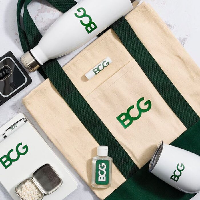 Inspiring Company Merchandise Ideas for Brand Promotion