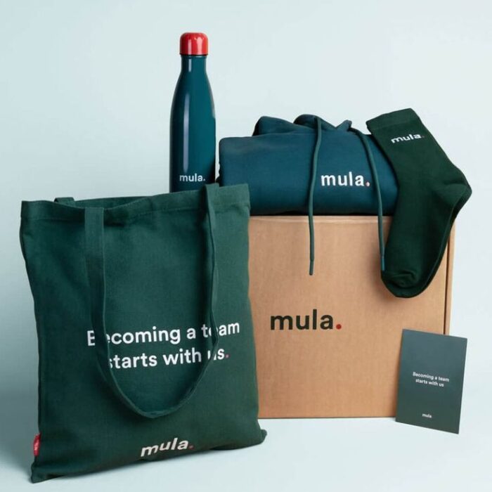 Traditional Welcome Package
